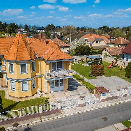 Korponyi Villa شيوفوك المظهر الخارجي الصورة