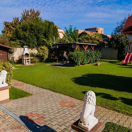 Korponyi Villa شيوفوك المظهر الخارجي الصورة