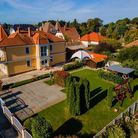 Korponyi Villa شيوفوك المظهر الخارجي الصورة