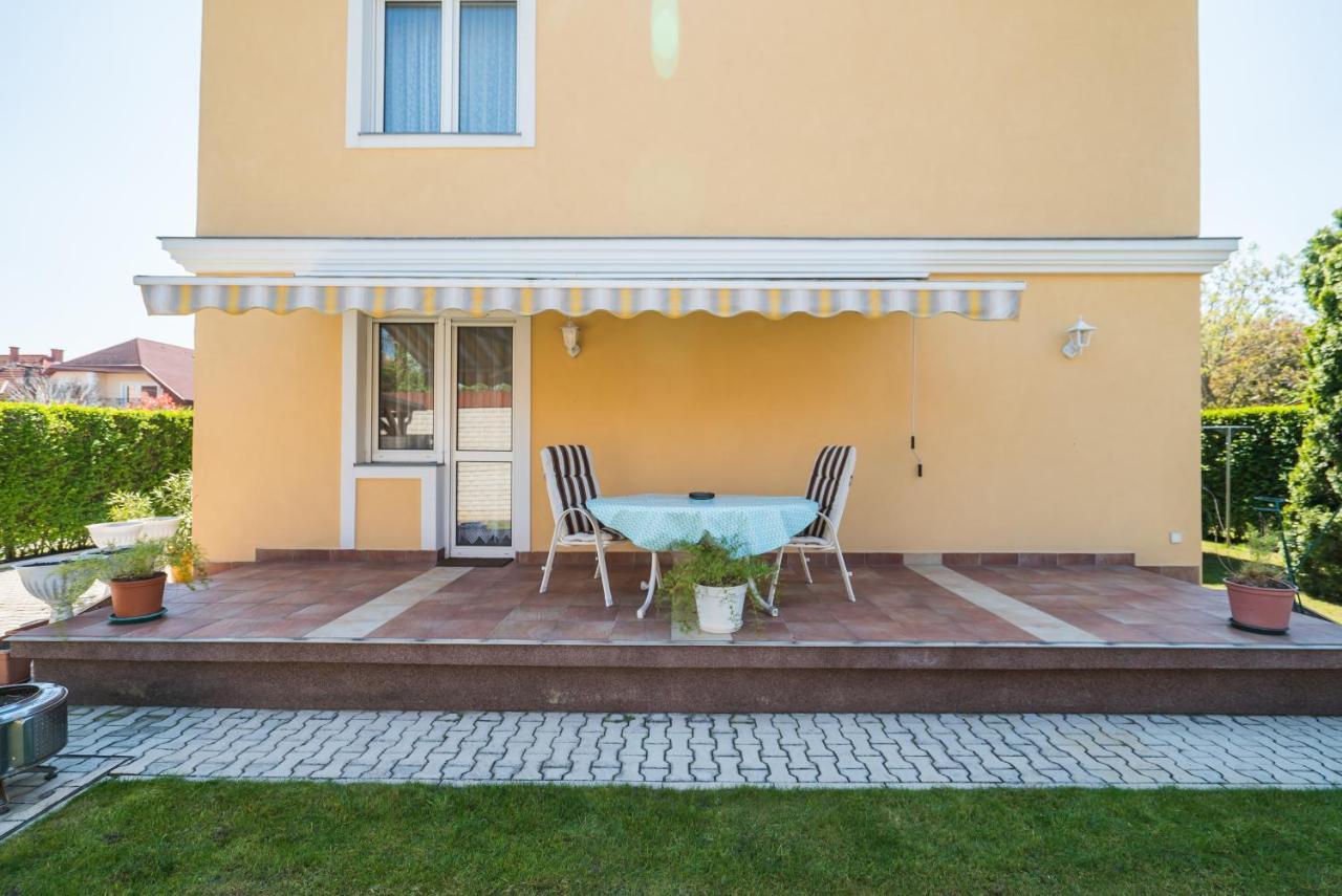 Korponyi Villa شيوفوك المظهر الخارجي الصورة