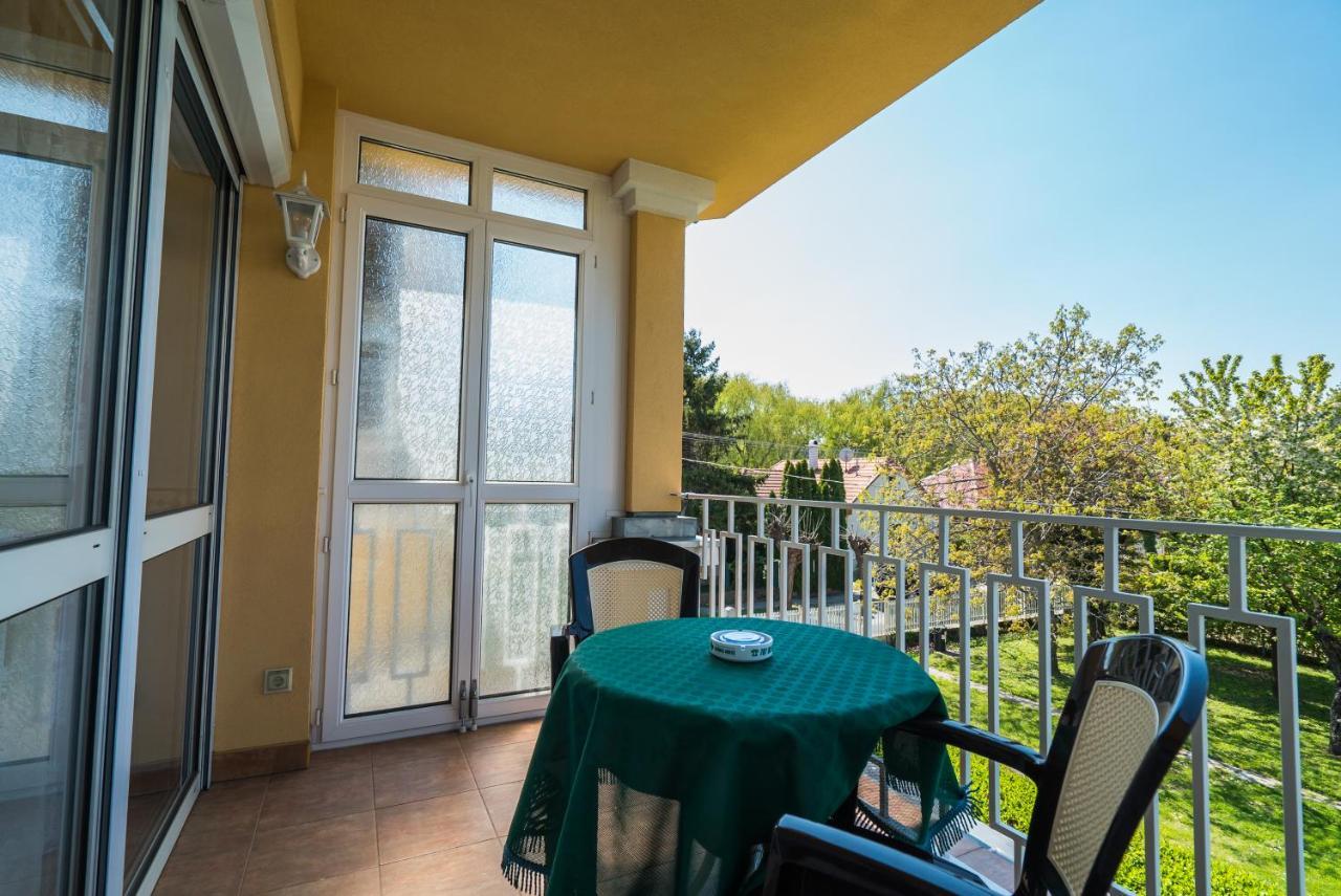 Korponyi Villa شيوفوك المظهر الخارجي الصورة