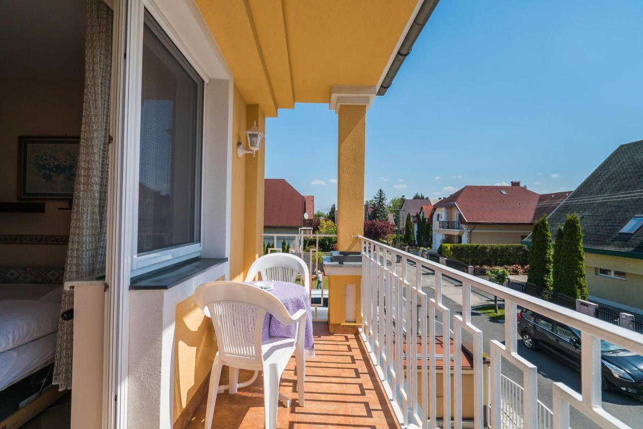 Korponyi Villa شيوفوك المظهر الخارجي الصورة