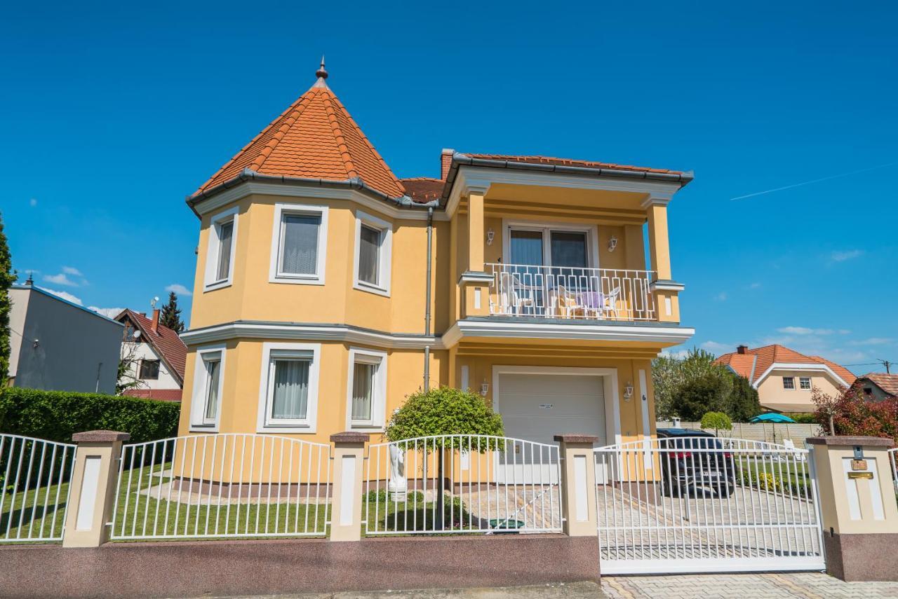 Korponyi Villa شيوفوك المظهر الخارجي الصورة