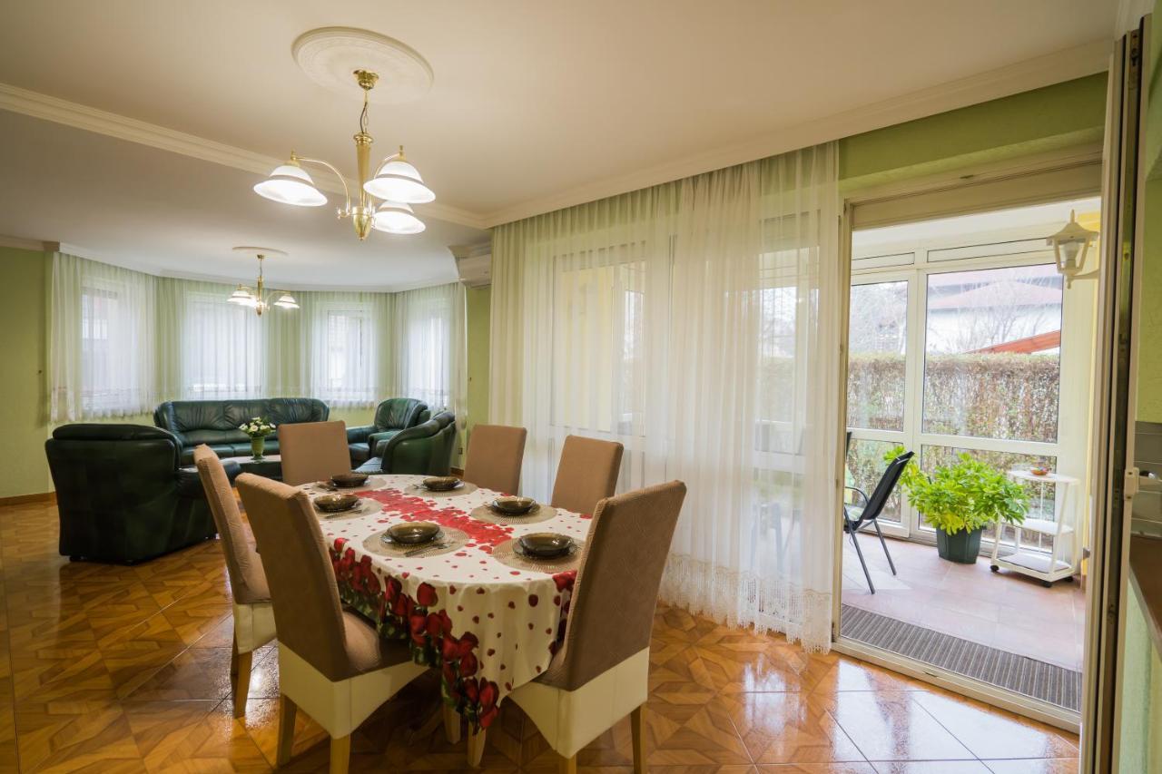Korponyi Villa شيوفوك المظهر الخارجي الصورة