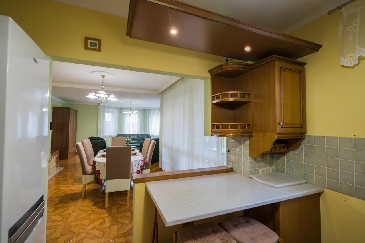 Korponyi Villa شيوفوك المظهر الخارجي الصورة