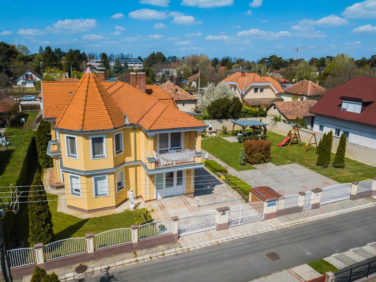 Korponyi Villa شيوفوك المظهر الخارجي الصورة