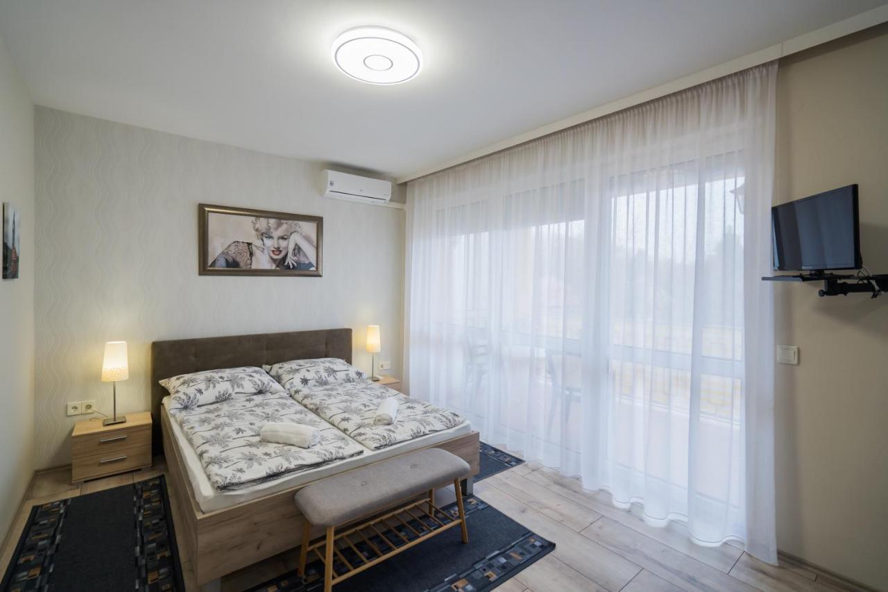 Korponyi Villa شيوفوك المظهر الخارجي الصورة