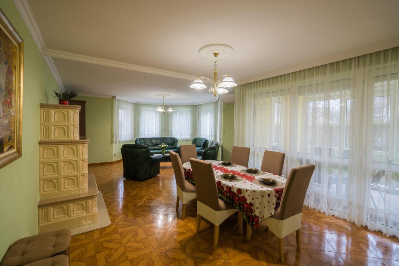 Korponyi Villa شيوفوك المظهر الخارجي الصورة