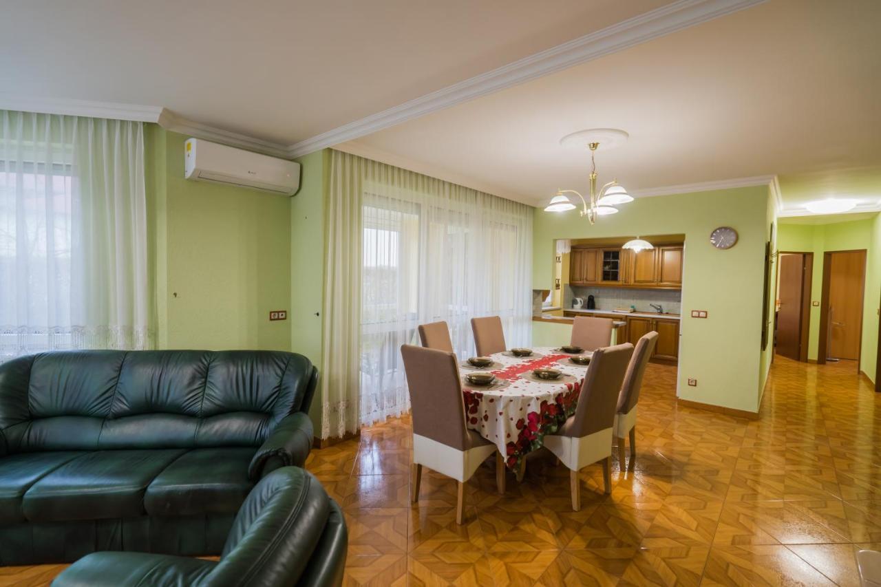 Korponyi Villa شيوفوك المظهر الخارجي الصورة