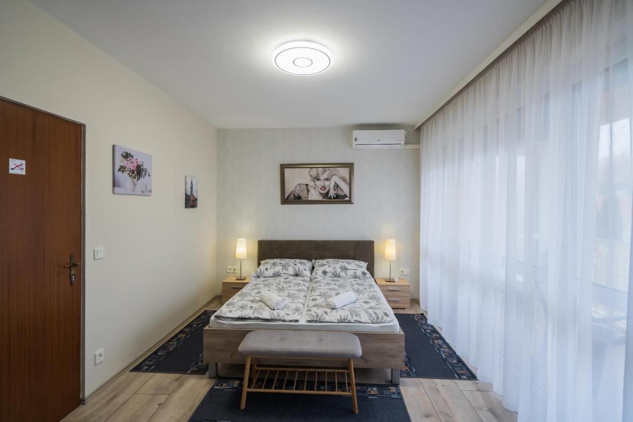 Korponyi Villa شيوفوك المظهر الخارجي الصورة