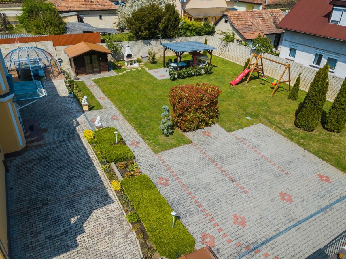 Korponyi Villa شيوفوك المظهر الخارجي الصورة