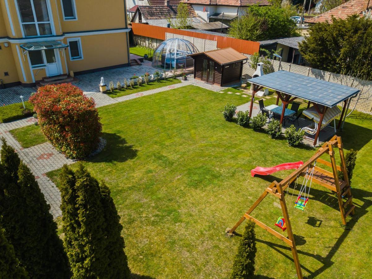 Korponyi Villa شيوفوك المظهر الخارجي الصورة