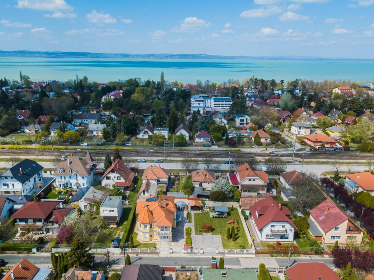 Korponyi Villa شيوفوك المظهر الخارجي الصورة