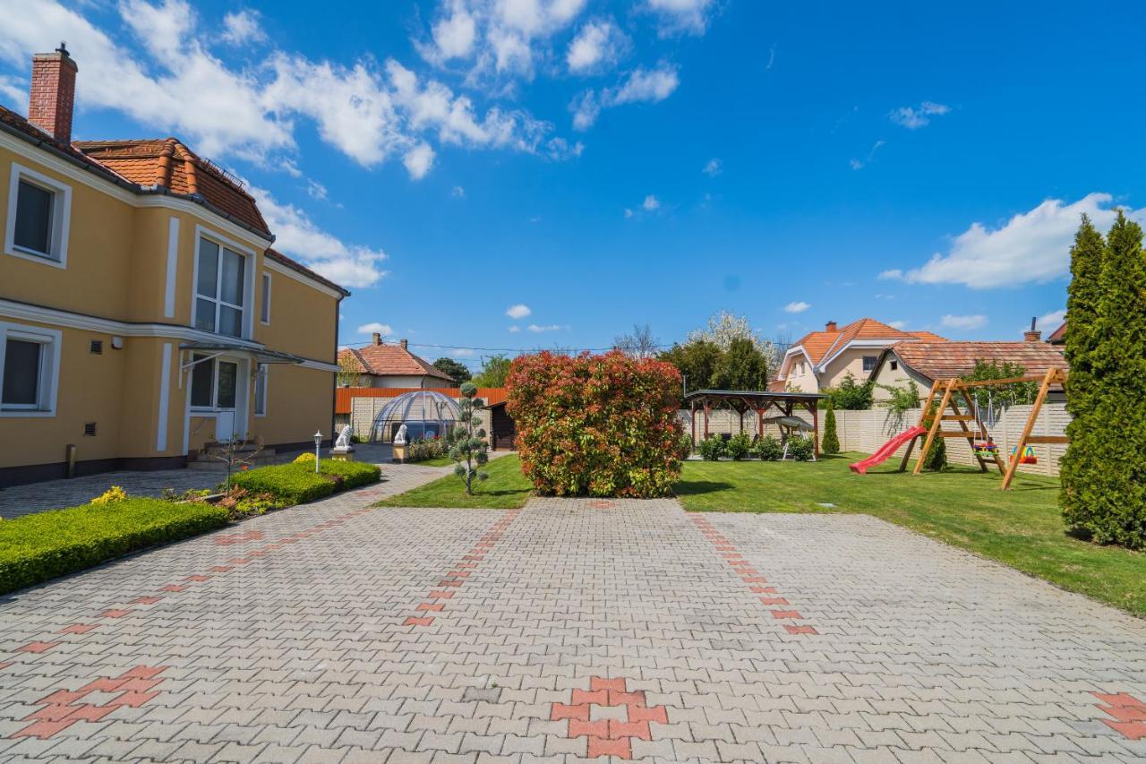 Korponyi Villa شيوفوك المظهر الخارجي الصورة