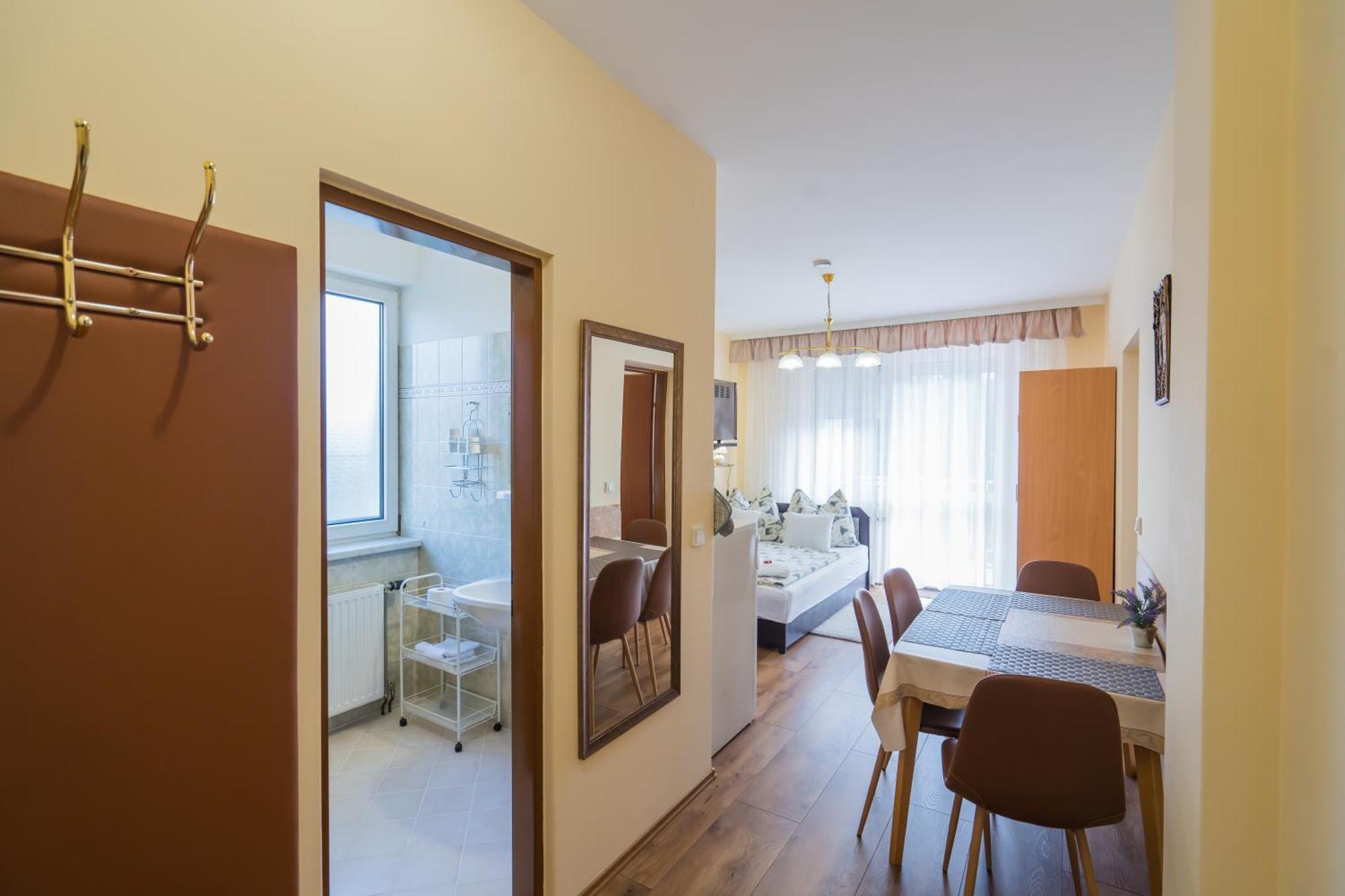 Korponyi Villa شيوفوك المظهر الخارجي الصورة
