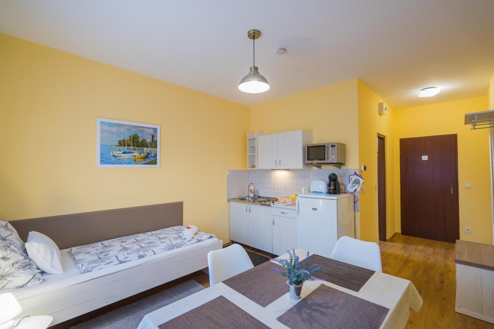 Korponyi Villa شيوفوك المظهر الخارجي الصورة