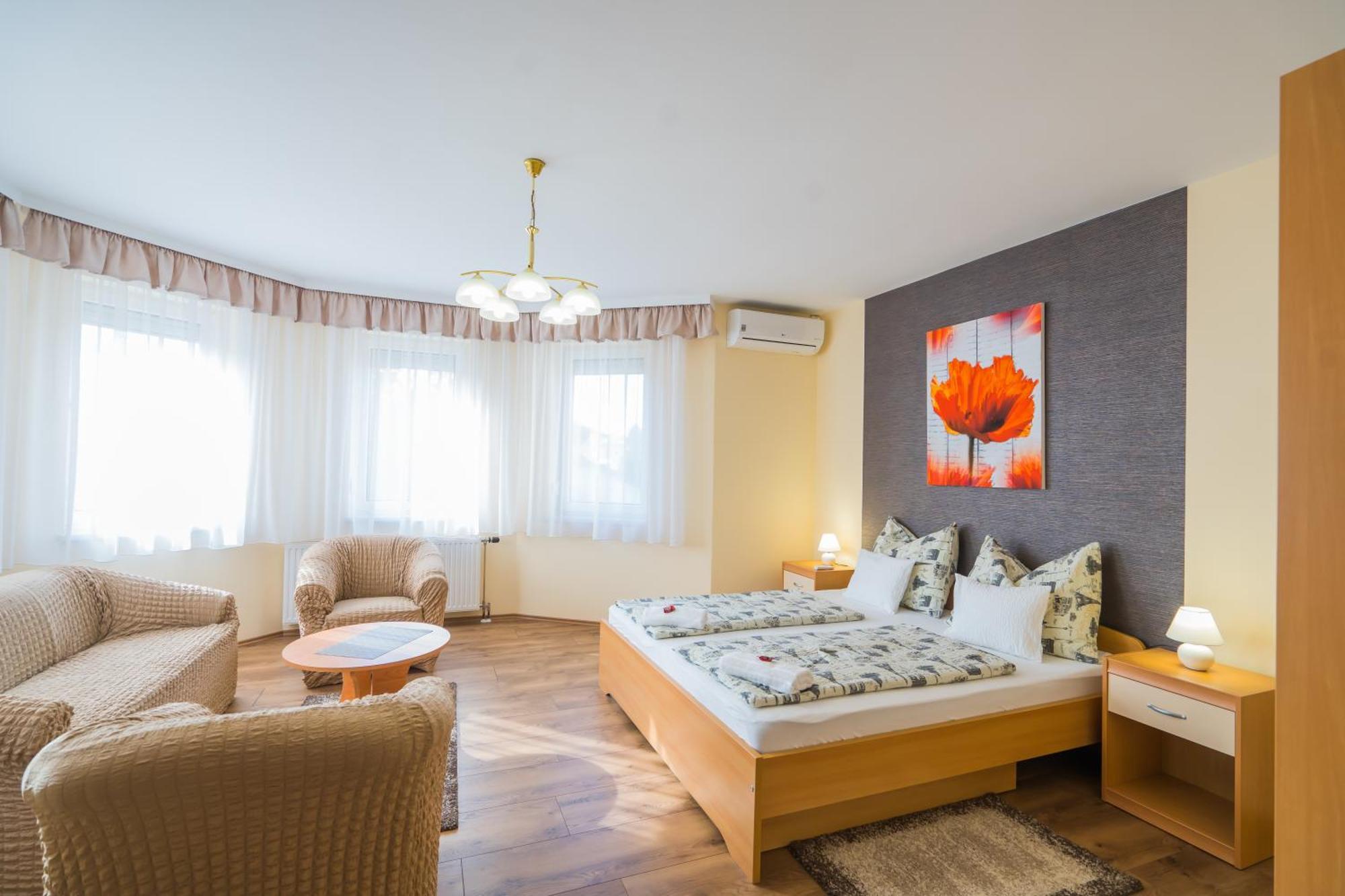 Korponyi Villa شيوفوك المظهر الخارجي الصورة