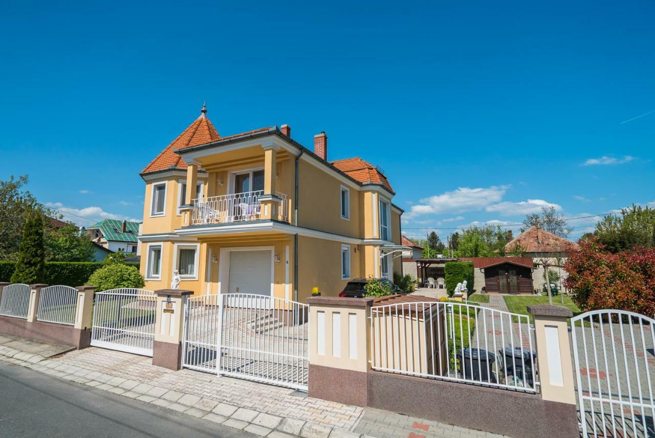 Korponyi Villa شيوفوك المظهر الخارجي الصورة
