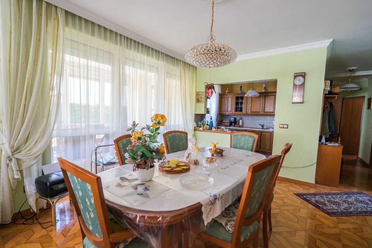 Korponyi Villa شيوفوك المظهر الخارجي الصورة