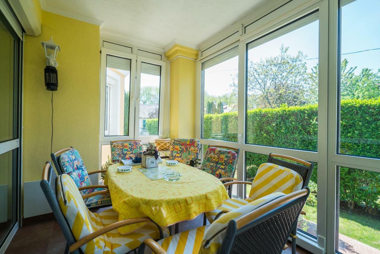 Korponyi Villa شيوفوك المظهر الخارجي الصورة