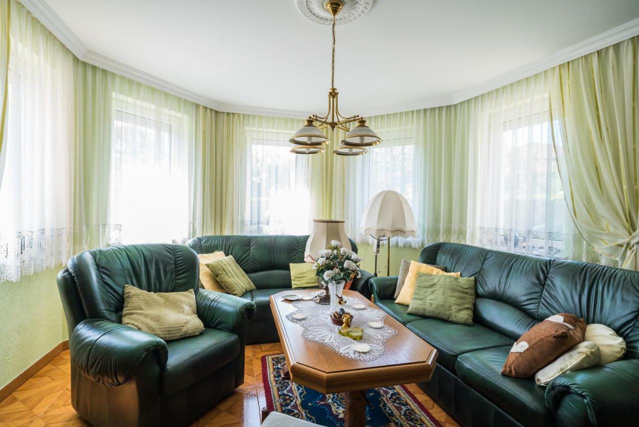 Korponyi Villa شيوفوك المظهر الخارجي الصورة